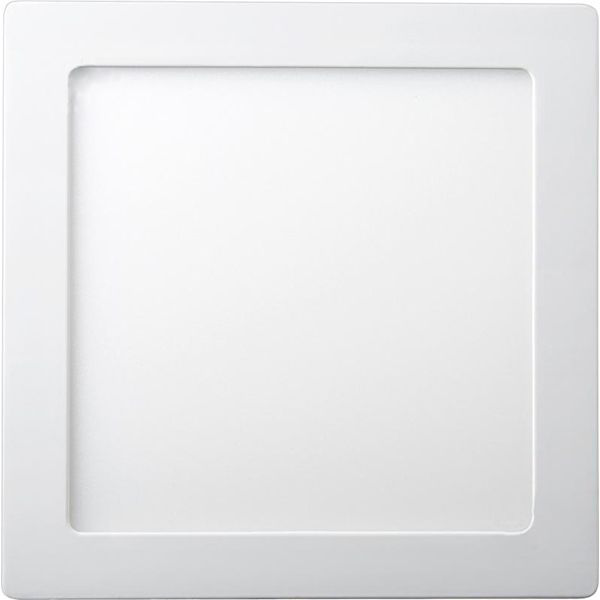 Світильник LED Luxray 18Вт 4200K 1440lm накл квадр